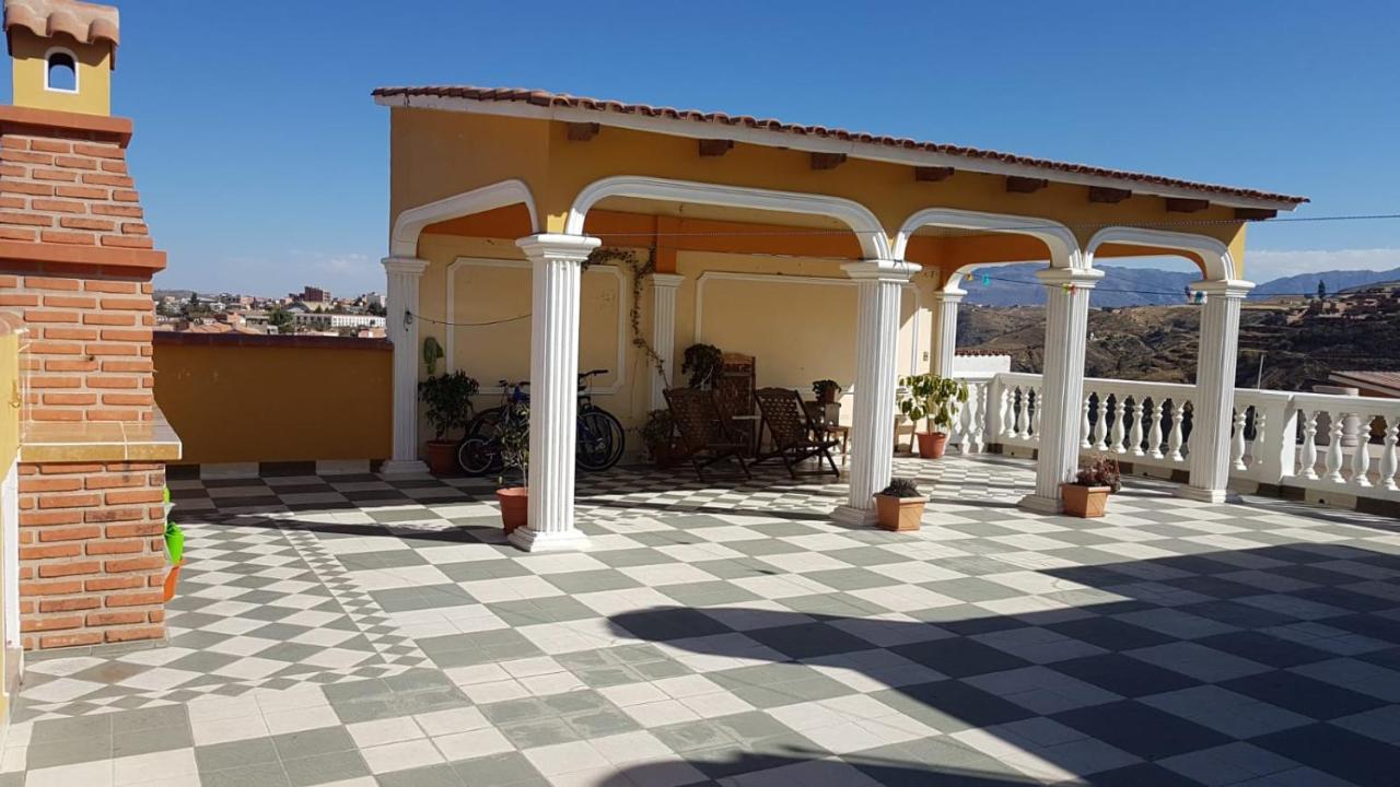 Hermoso Departamento Solo Familias Сукре Екстериор снимка