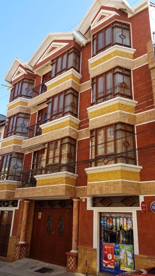 Hermoso Departamento Solo Familias Сукре Екстериор снимка