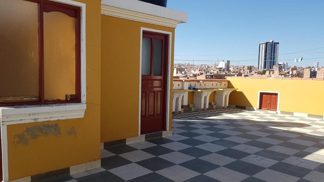 Hermoso Departamento Solo Familias Сукре Екстериор снимка