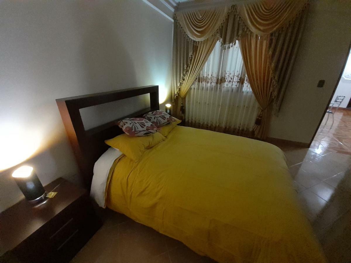 Hermoso Departamento Solo Familias Сукре Екстериор снимка